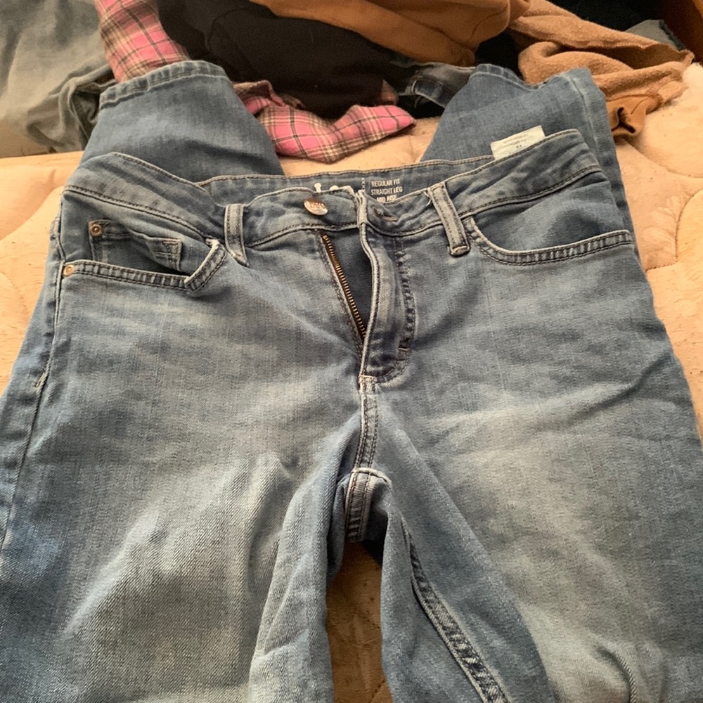 Lees jeans